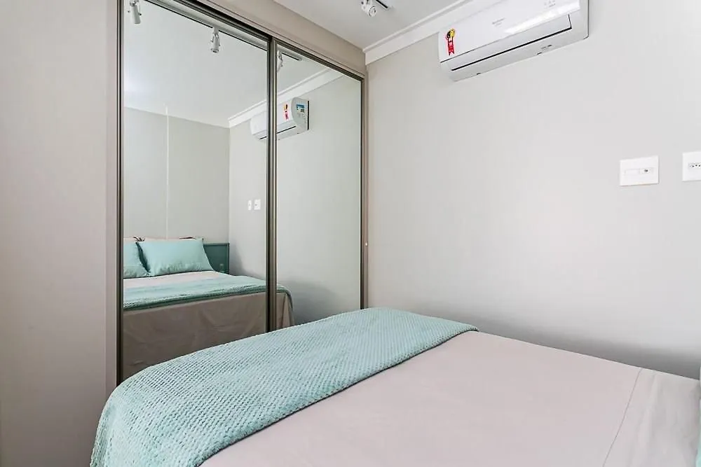 K-Platz 406 - Studio Elegante E Moderno Na Melhor Localizacao Do Continente Sao Jose  Apartamento Sao Jose (Santa Catarina)