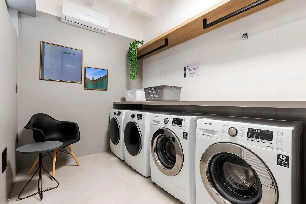 K-Platz 406 - Studio Elegante E Moderno Na Melhor Localizacao Do Continente Sao Jose  Sao Jose (Santa Catarina)