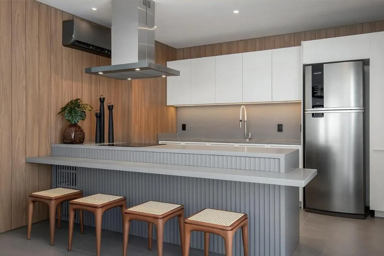 K-Platz 406 - Studio Elegante E Moderno Na Melhor Localizacao Do Continente Sao Jose  Brasil
