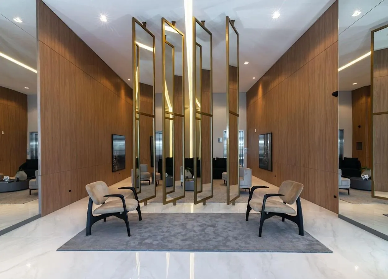 K-Platz 406 - Studio Elegante E Moderno Na Melhor Localizacao Do Continente Sao Jose  Brasil
